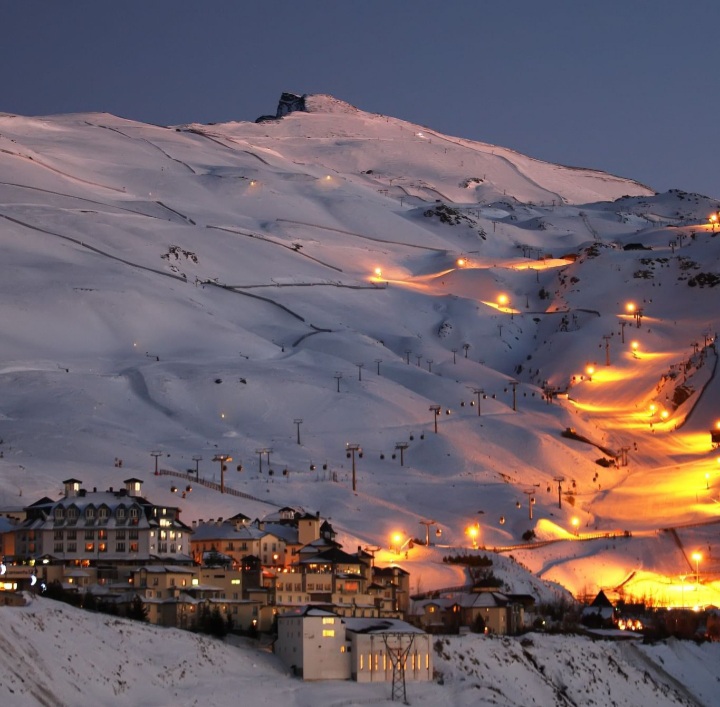 Sierra Nevada Granada